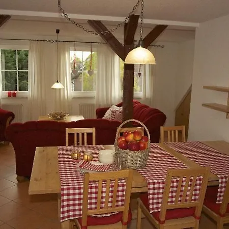 Penthaus-im-landhaus Apartment
